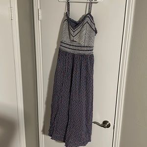 Old Navy dress with pockets